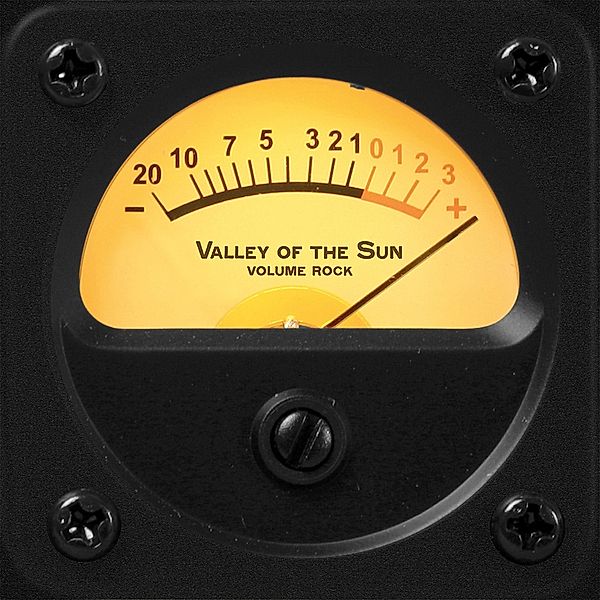 Volume Rock, Valley Of The Sun