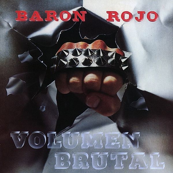 Volumen Brutal, Baron Rojo