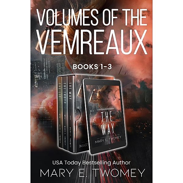 Volumes of the Vemreaux Complete Collection / Volumes of the Vemreaux, Mary E. Twomey