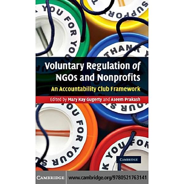 Voluntary Regulation of NGOs and Nonprofits