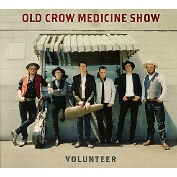 Volunteer, Old Crow Medicine Show