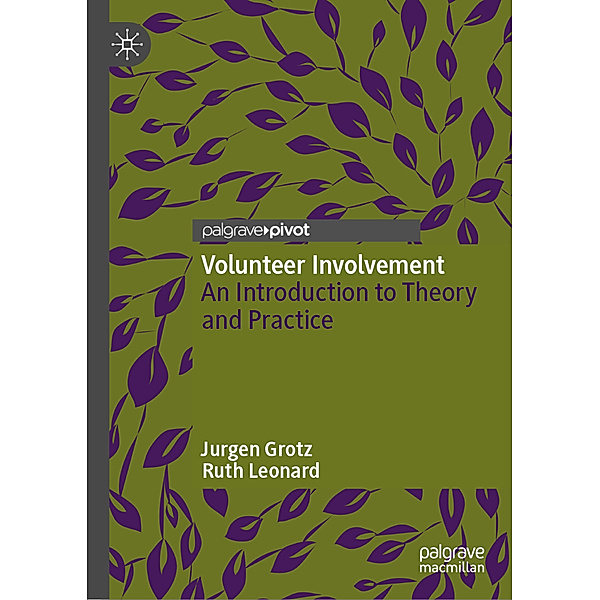 Volunteer Involvement, Jurgen Grotz, Ruth Leonard