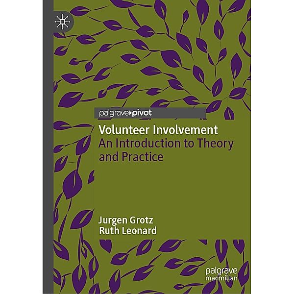 Volunteer Involvement / Progress in Mathematics, Jurgen Grotz, Ruth Leonard