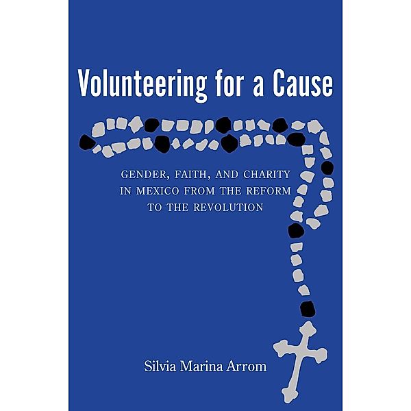 Volunteering for a Cause, Silvia Marina Arrom
