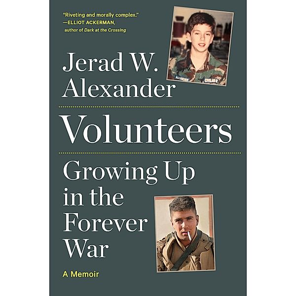 Volunteers, Jerad W. Alexander