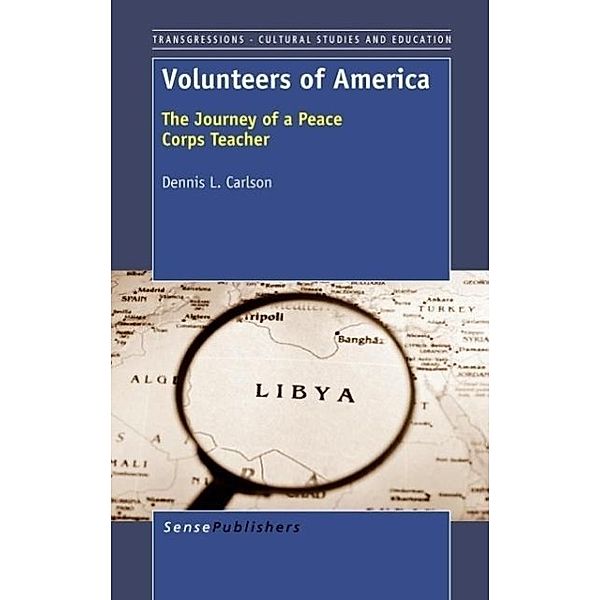 Volunteers of America, Dennis L. Carlson