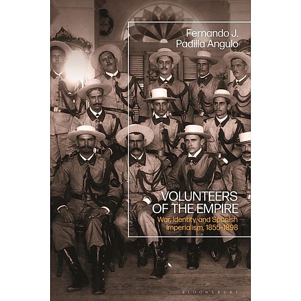 Volunteers of the Empire, Fernando J. Padilla Angulo