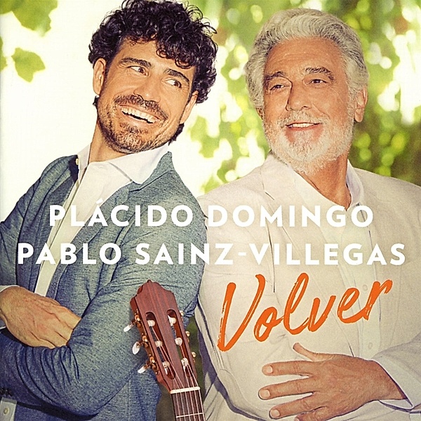 Volver, Plácido Domingo, Pablo Sáinz Villegas