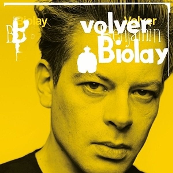 Volver (Limited 2LP) (Vinyl), Benjamin Biolay