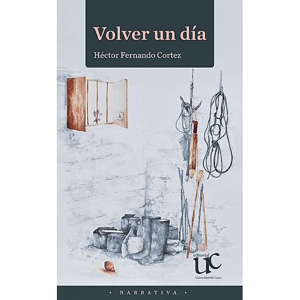 Volver un día, Héctor Fernando Cortez