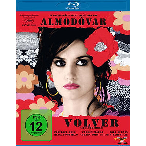 Volver - Zurückkehren, Pedro Almodóvar