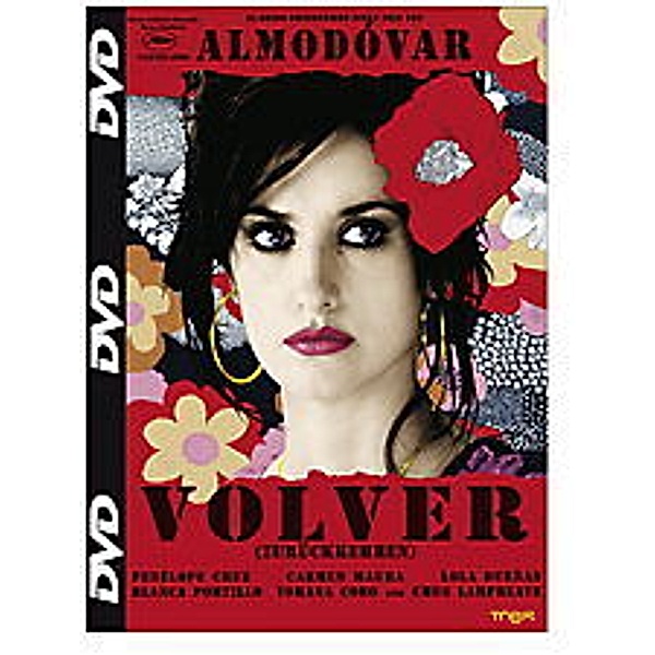 Volver (Zurückkehren) - Single Disc, Pedro Almodovar