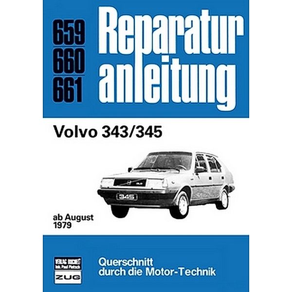 Volvo 343/345