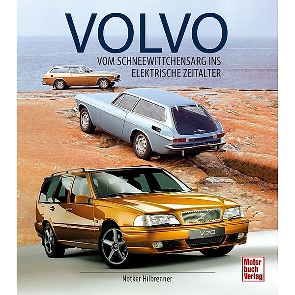 Volvo, Notker Hilbrenner