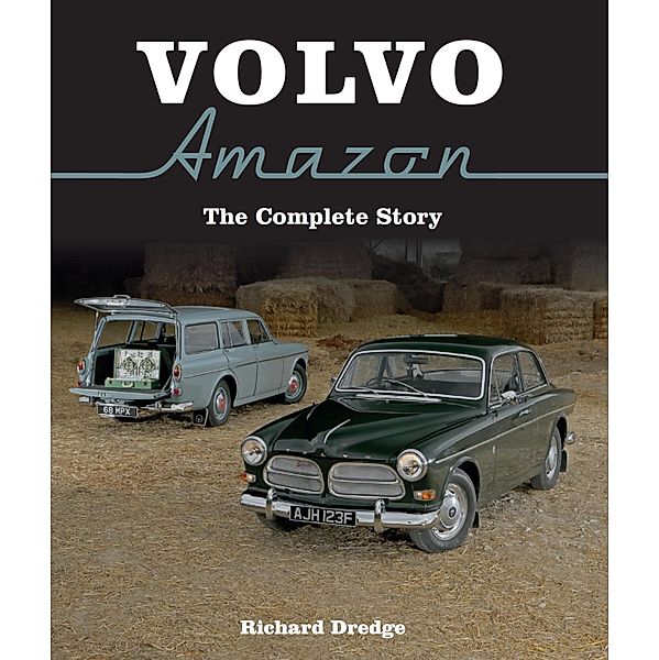 Volvo Amazon, Richard Dredge