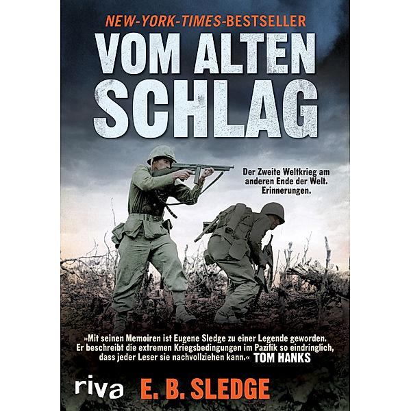 Vom alten Schlag, Eugene B. 'Sledgehamer' Sledge