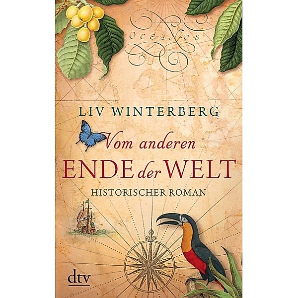 Vom anderen Ende der Welt, Liv Winterberg