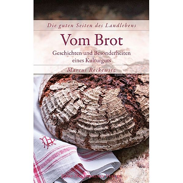 Vom Brot, Marcus Reckewitz