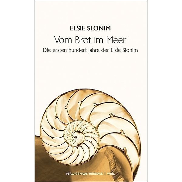 Vom Brot im Meer, Elsie Slonim, Alfred Woschitz