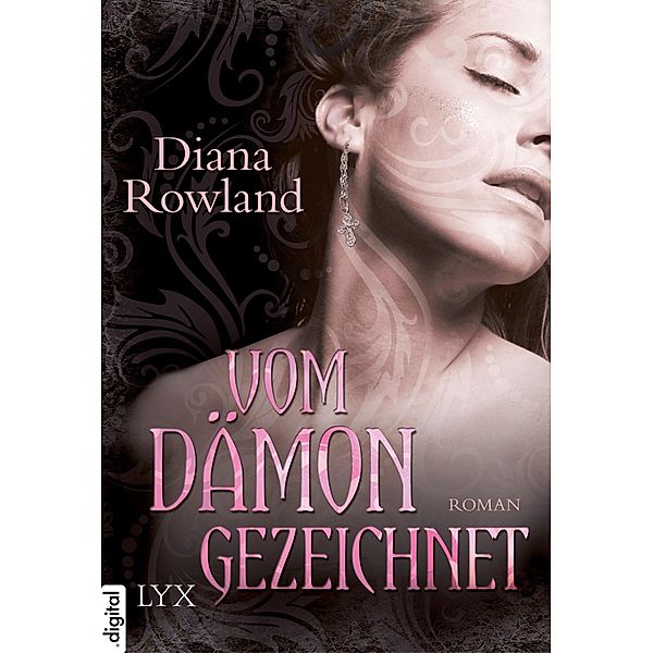 Vom Dämon gezeichnet / Dämonen Bd.01, Diana Rowland