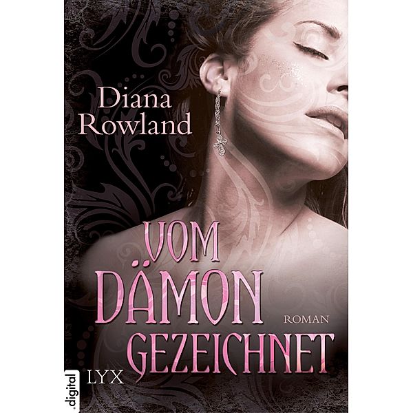 Vom Dämon gezeichnet / Die Dämonen (Piper) Bd.01, Diana Rowland