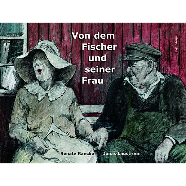 Vom dem Fischer und seiner Frau, Jonas Lauströer, Renate Raecke