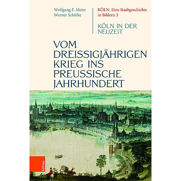 Vom dreißigjährigen Krieg ins preußische Jahrhundert, Werner Schäfke