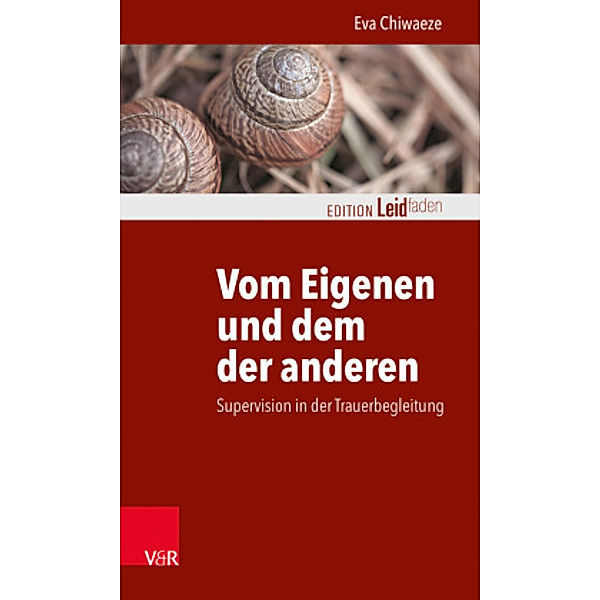 Vom Eigenen und dem der anderen, Eva Chiwaeze