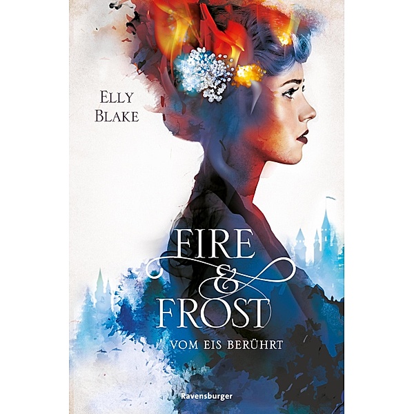 Vom Eis berührt / Fire & Frost Bd.1, Elly Blake