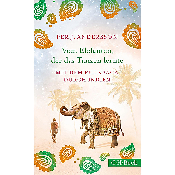 Vom Elefanten, der das Tanzen lernte, Per J. Andersson