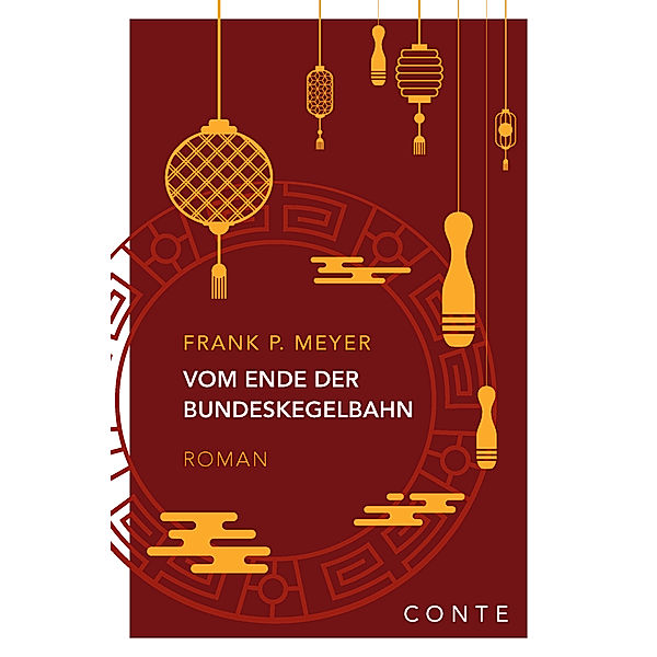 Vom Ende der Bundeskegelbahn, Frank P. Meyer