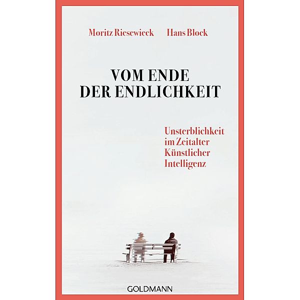 Vom Ende der Endlichkeit, Moritz Riesewieck, Hans Block