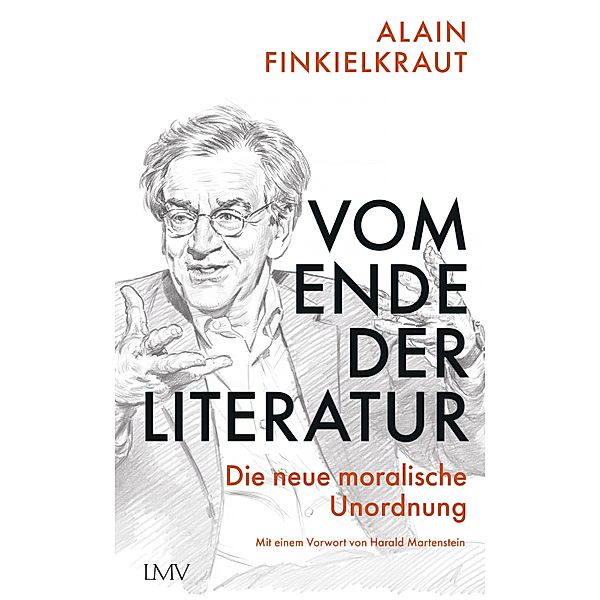 Vom Ende der Literatur, Alain Finkielkraut