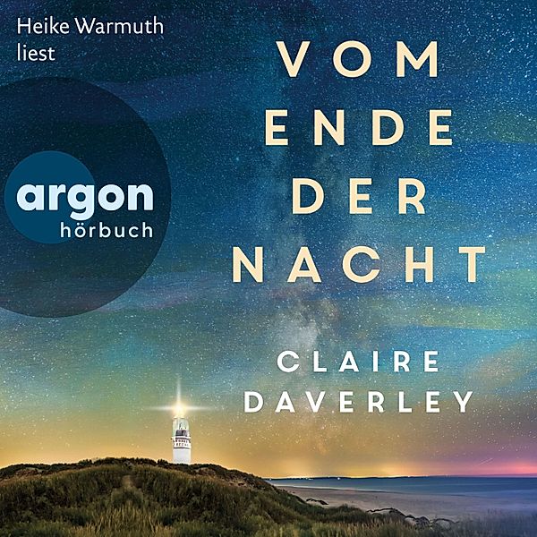 Vom Ende der Nacht, Claire Daverley