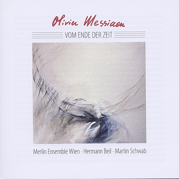 Vom Ende Der Zeit, Merlin Ensemble Wien, Hermann Beil, Martin Schwab