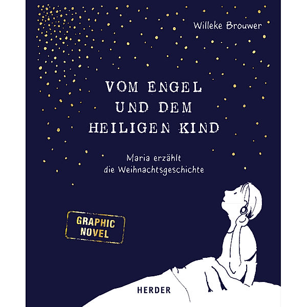 Vom Engel und dem heiligen Kind, Willeke Brouwer