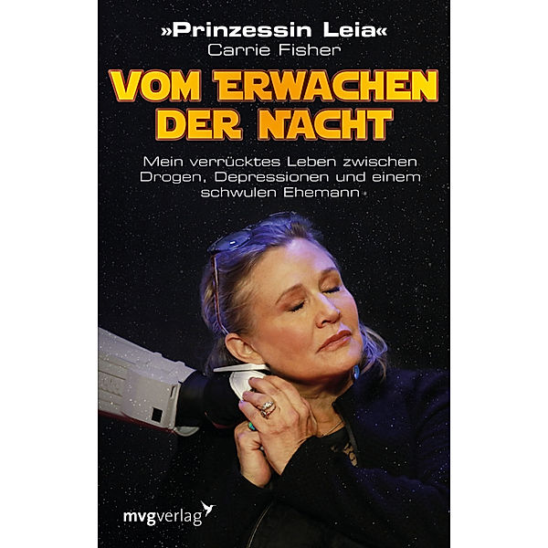 Vom Erwachen der Nacht, Carrie Fisher