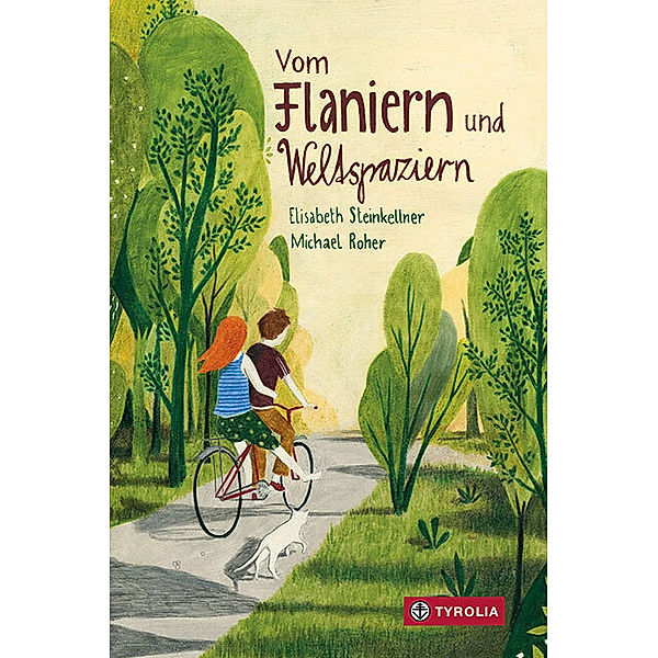 Vom Flaniern und Weltspaziern, Elisabeth Steinkellner