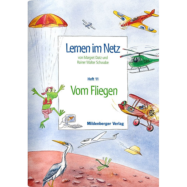 Vom Fliegen, Margret Datz, Rainer W. Schwabe