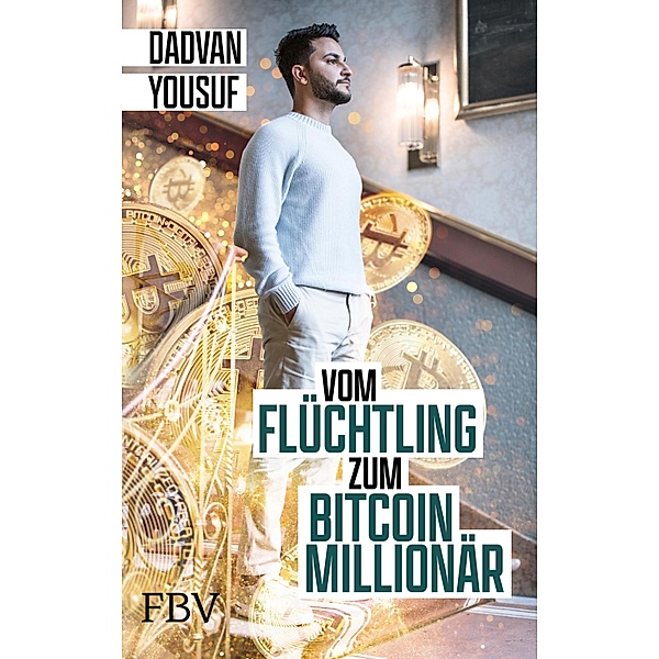 Vom Flüchtling zum Bitcoin-Millionär, Dadvan Yousuf