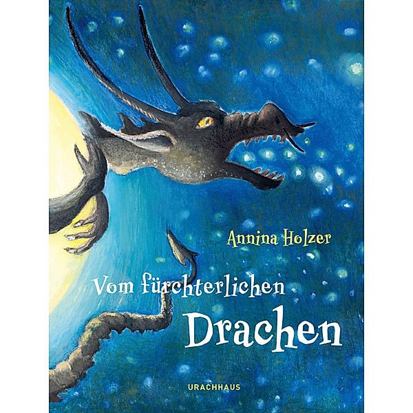 Vom fürchterlichen Drachen, Annina Holzer