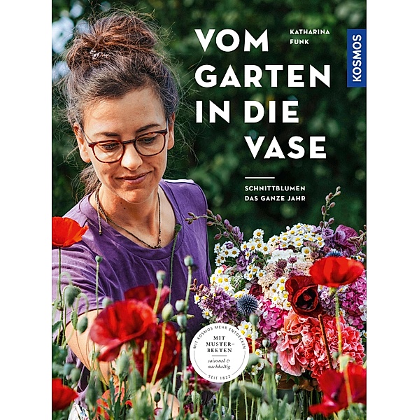 Vom Garten in die Vase, Katharina Funk