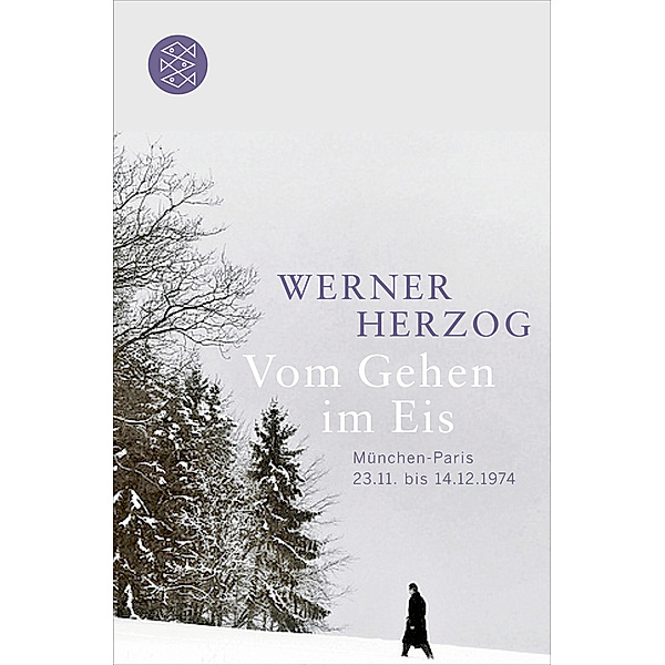 Vom Gehen im Eis, Werner Herzog