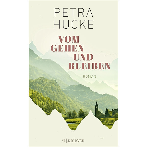 Vom Gehen und Bleiben, Petra Hucke