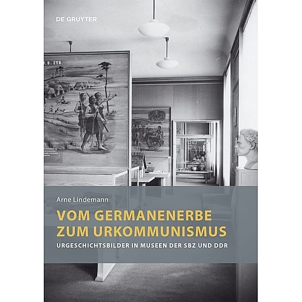 Vom Germanenerbe zum Urkommunismus, Arne Lindemann