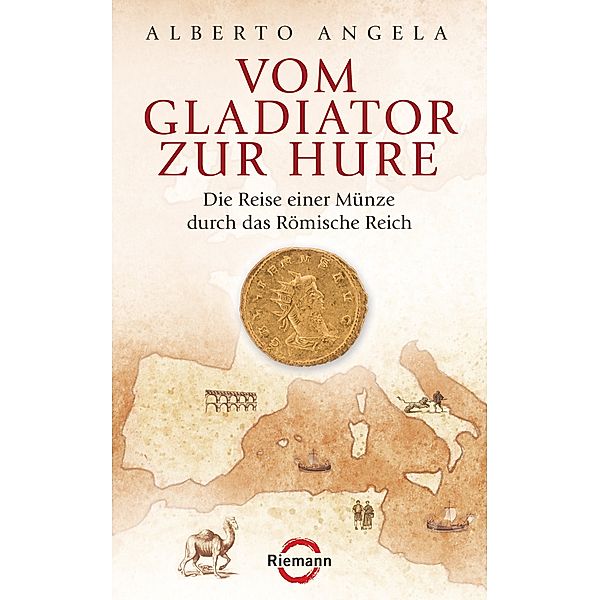 Vom Gladiator zur Hure, Alberto Angela