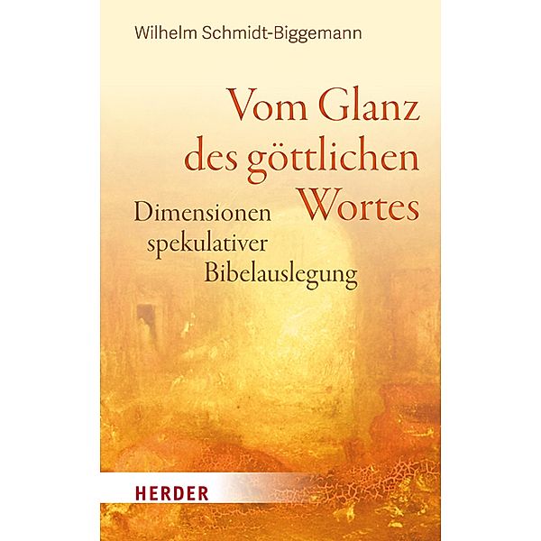 Vom Glanz des göttlichen Wortes, Wilhelm Schmidt-Biggemann