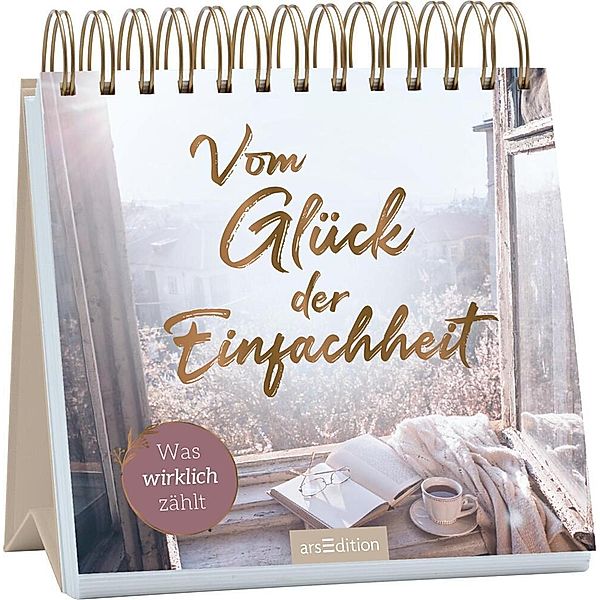 Vom Glück der Einfachheit