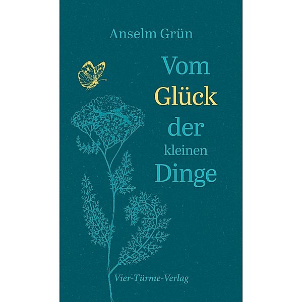 Vom Glück der kleinen Dinge, Anselm Grün