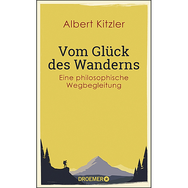 Vom Glück des Wanderns, Albert Kitzler